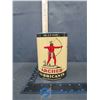 Image 1 : (1) Full Quart Archer Oil Tin