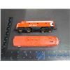 Image 8 : Lot of Vintage Train Cars