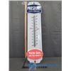Image 2 : 36" Porcelain Preston's Anti-Freeze Thermometer