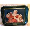 Image 1 : 1983 Coca-Cola Christmas Tray