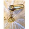 Image 1 : Brass Desk Lamp