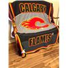 Image 1 : Calgary Flames Throw