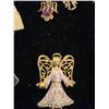 Image 4 : (9) Angel Brooches