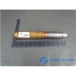 Vintage Brass Shell Casing