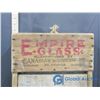 Image 2 : Vintage Advertising Glass Washboard