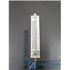 Image 1 : Vintage Porcelain C.N.R. Thermometer