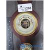 Image 3 : Wooden Wall Hanging Barometer