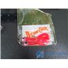 Image 2 : Vintage Metal Tackle Box & Assorted Fishing Tackle