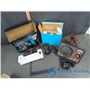 Image 1 : (3) Assorted CB Radios - See Description for more details