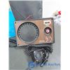 Image 2 : (3) Assorted CB Radios - See Description for more details