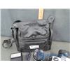 Image 7 : Praktica MTL5 SLR Camera w/Case & Wide Angle Lens