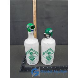 1989 Winning Spirit Rough Rider Bottles (BID PRICE x 2)