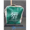 Image 3 : Leather 75th Anniversary Commemorative Rough Riders Bag