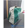 Image 4 : Leather 75th Anniversary Commemorative Rough Riders Bag