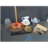 Image 1 : Assorted Glass & Ceramic Kitchenware