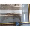 Image 3 : Framed Vintage Photograph