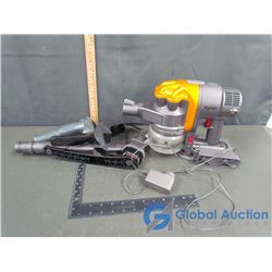 Working Dyson Cordless Hand Vacuum & Accessories