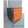 Image 1 : 5 Drawer Metal Organizer Full of Contents