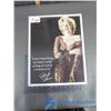 Image 1 : Tin Marilyn Monroe Sign
