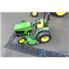 Image 2 : (2) John Deere Tractors