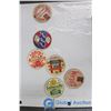 Image 2 : Vintage Milk Carton Seals