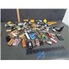 Image 1 : Box of Assorted Lighters