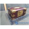 Image 10 : (3) Jewelry Boxes With Assorted Costume Jewelry