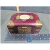 Image 11 : (3) Jewelry Boxes With Assorted Costume Jewelry