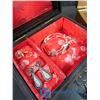 Image 2 : (3) Jewelry Boxes With Assorted Costume Jewelry
