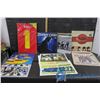 Image 1 : Beatles & Johnny Cash Related - Calendars, Posters, Newspapers, Ads