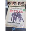 Image 6 : Beatles & Johnny Cash Related - Calendars, Posters, Newspapers, Ads