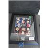 Image 1 : WWE VIP Experience Framed Picture Autographed by Seth Rollins