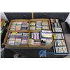 Image 1 : Cassette Tapes & (2) Carrying Cases