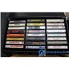 Image 7 : Cassette Tapes & (2) Carrying Cases