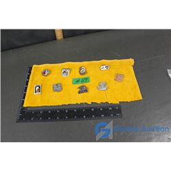 Labatt Brier Curling Pins