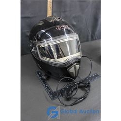 CKX Heated Skidoo Helmet With Visor