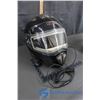 Image 1 : CKX Heated Skidoo Helmet With Visor
