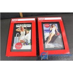 3D Coca-Cola Collectibles