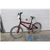 Image 1 : Men's 20" ZZZ BMX Bike (Red)