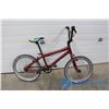 Image 2 : Men's 20" ZZZ BMX Bike (Red)