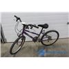 Image 1 : Girl's 24" Next Mountain Bike (Purple)