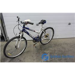 Women's 26" Infinity Mountain Bike (Blue)