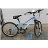 Image 2 : Women's 24" Raleigh Mountain Bike (Blue)