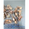Image 3 : Vintage Caster Wheels