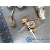 Image 2 : Vintage Caster Wheels & Misc