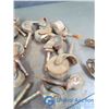 Image 4 : Vintage Caster Wheels