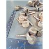 Image 5 : Vintage Caster Wheels