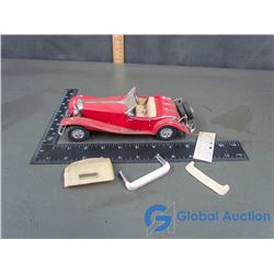 Mercedes Model Car
