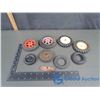 Image 1 : Various Toy Tires