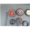 Image 2 : Various Toy Tires